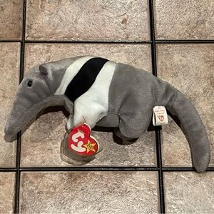 RARE "Ants" Beanie Babie with Errors